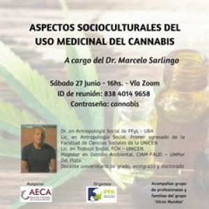 Aspectos socioculturales del uso medicinal del cannabis